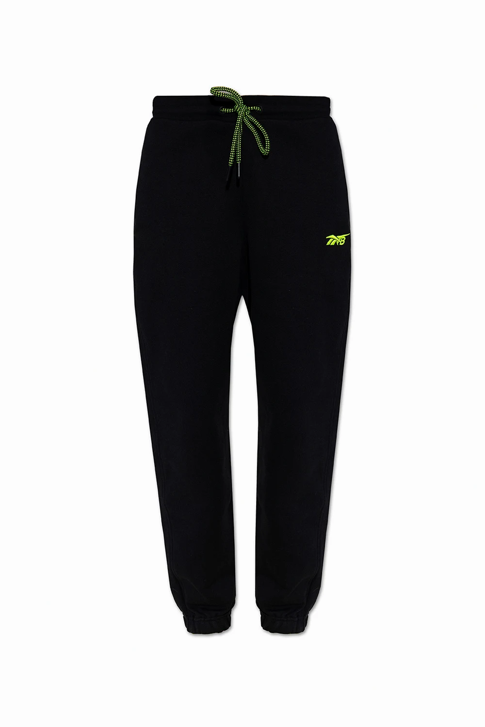 Sweatpants with logo
