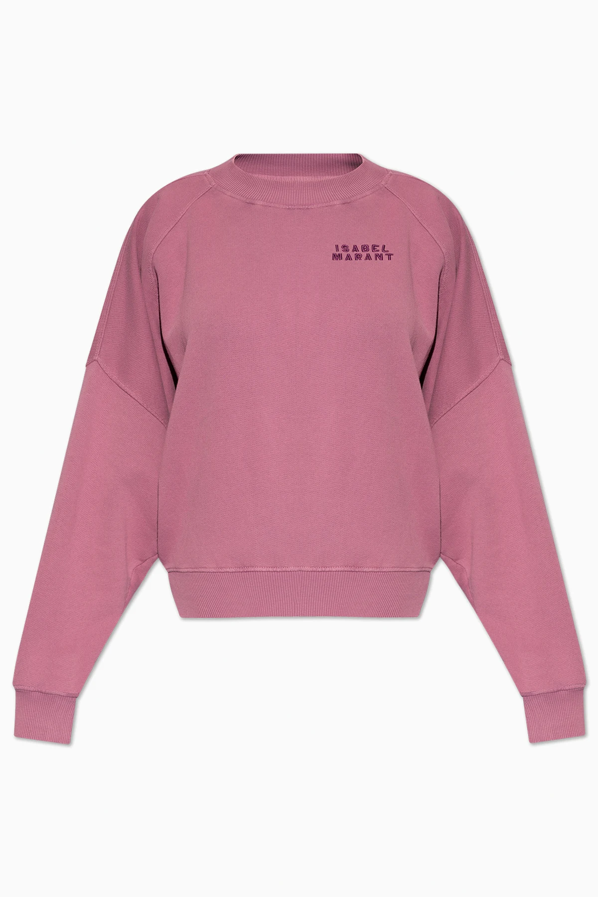 ‘Shanice’ loose-fitting sweatshirt