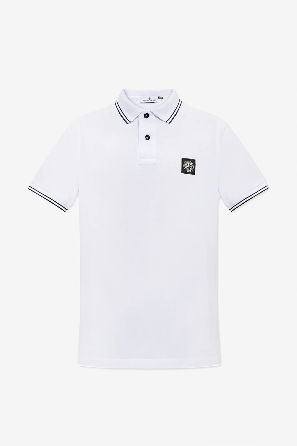 Cotton polo shirt