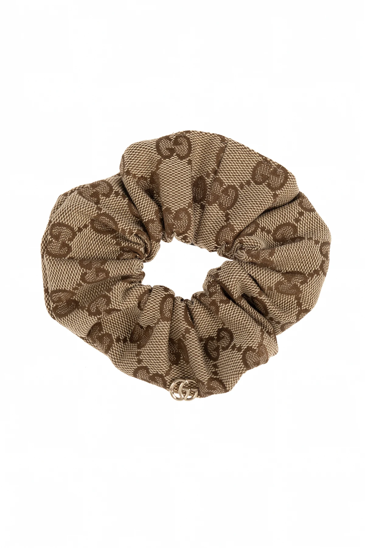 Gumka do włosów z monogramem
