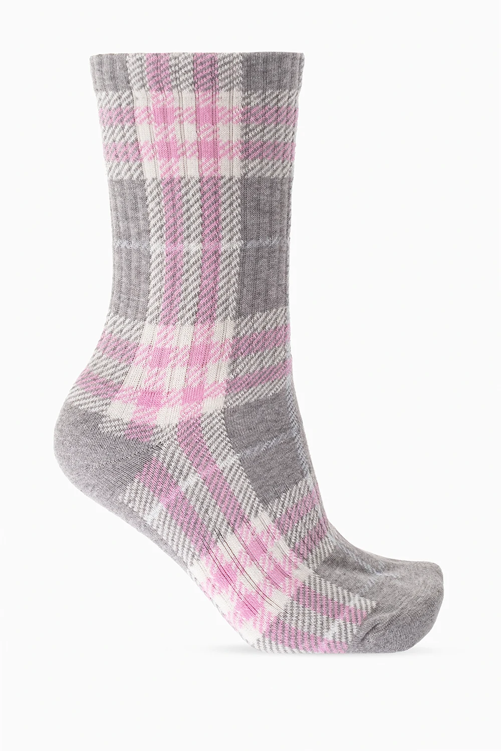 Patterned socks