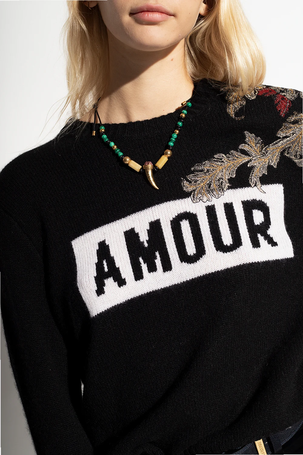 ‘Taboo’ necklace