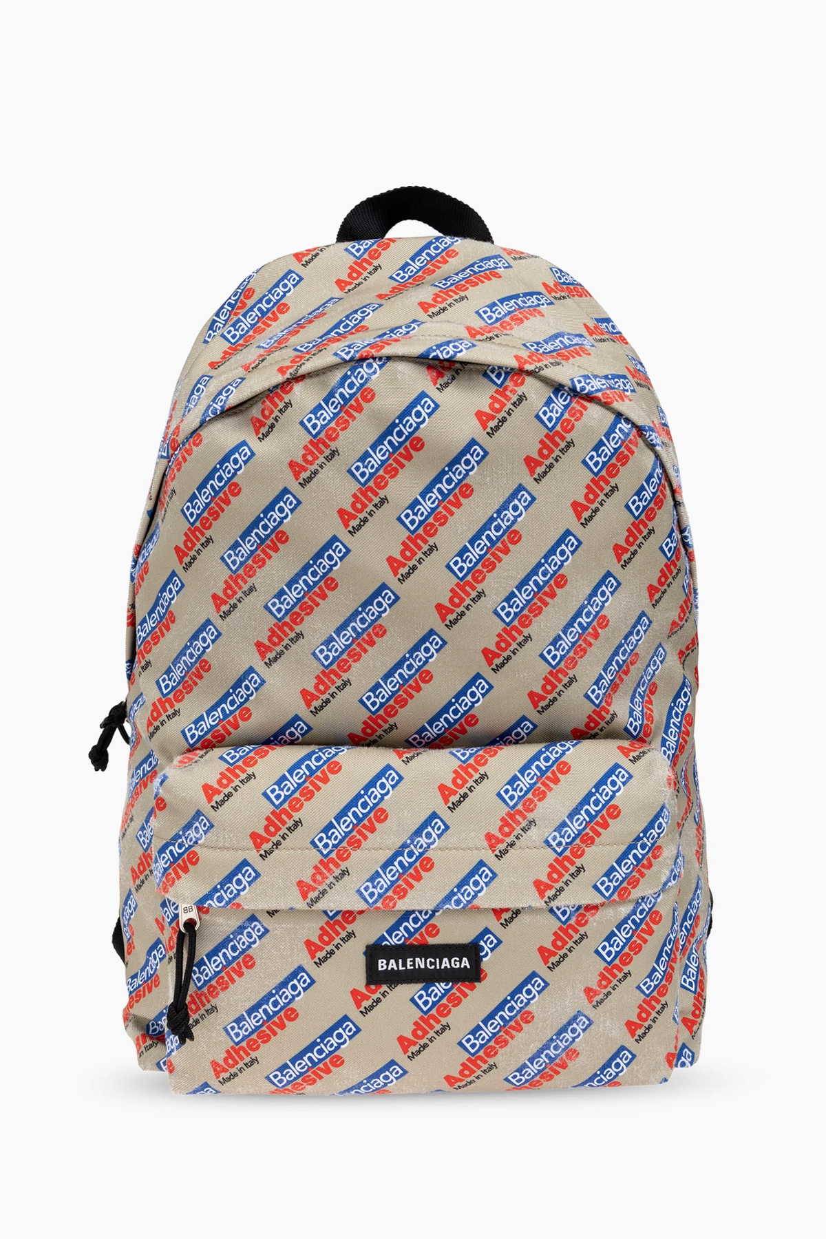 Rucksack mit Aufdruck