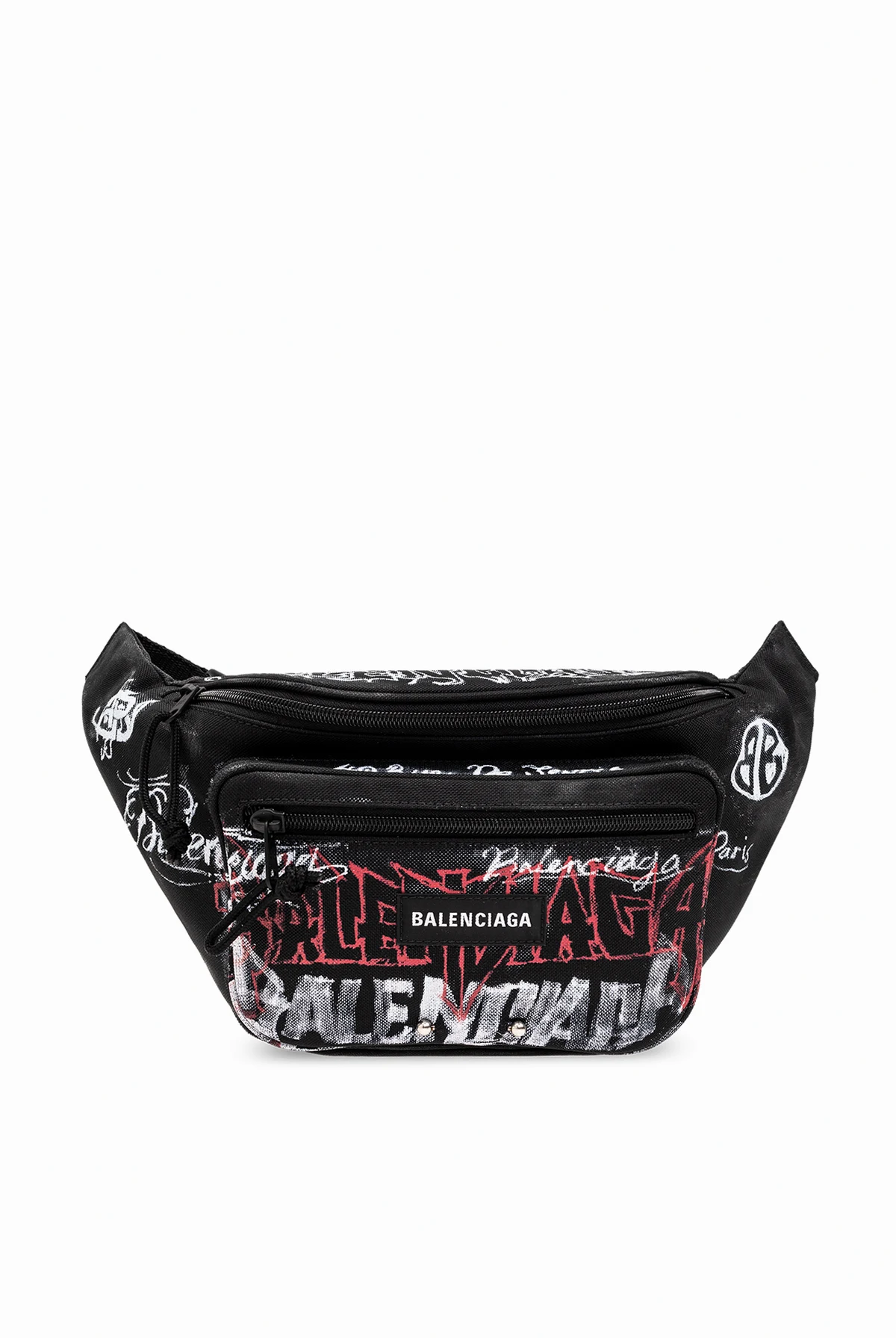 Belt bag with logo