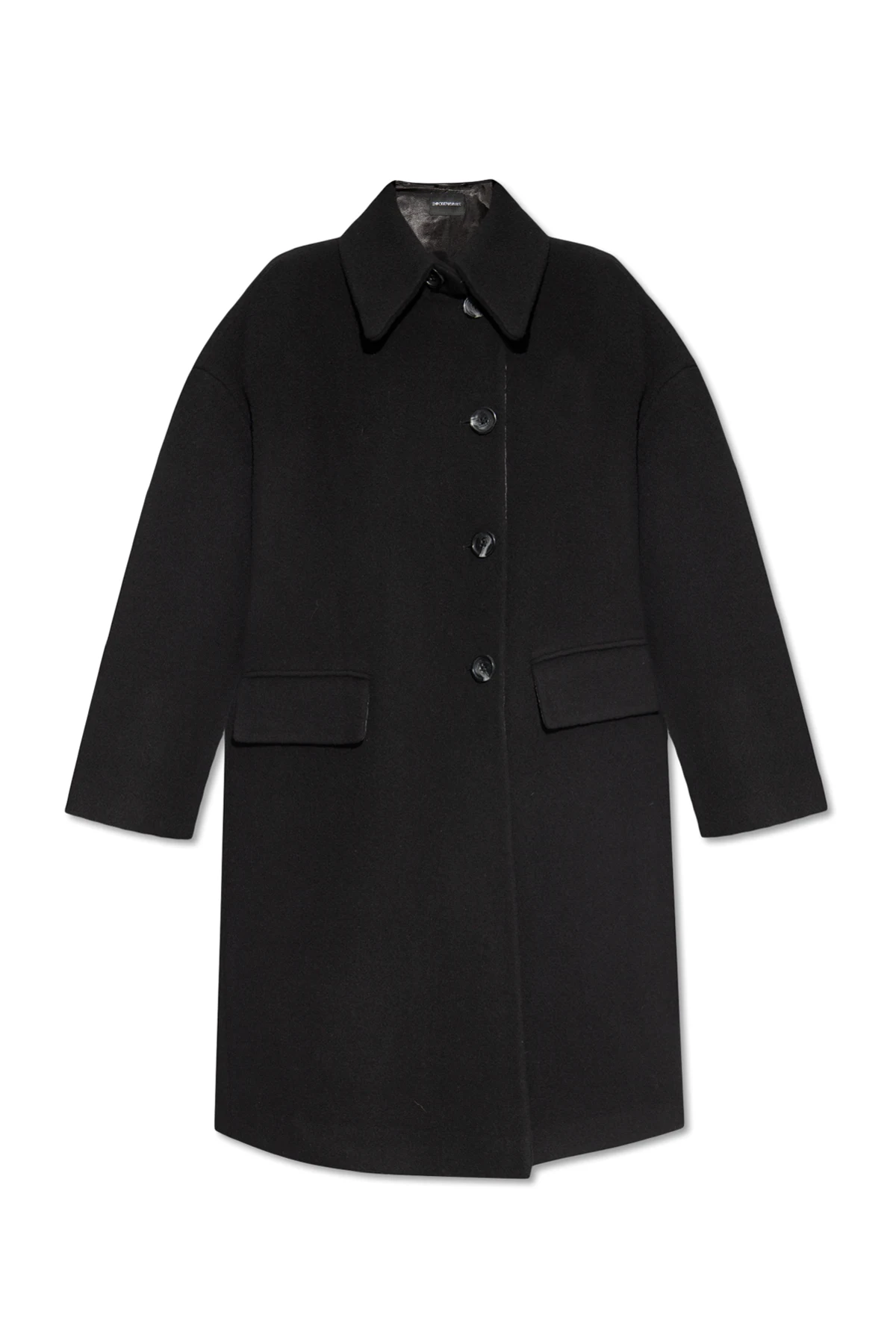 Oversize coat