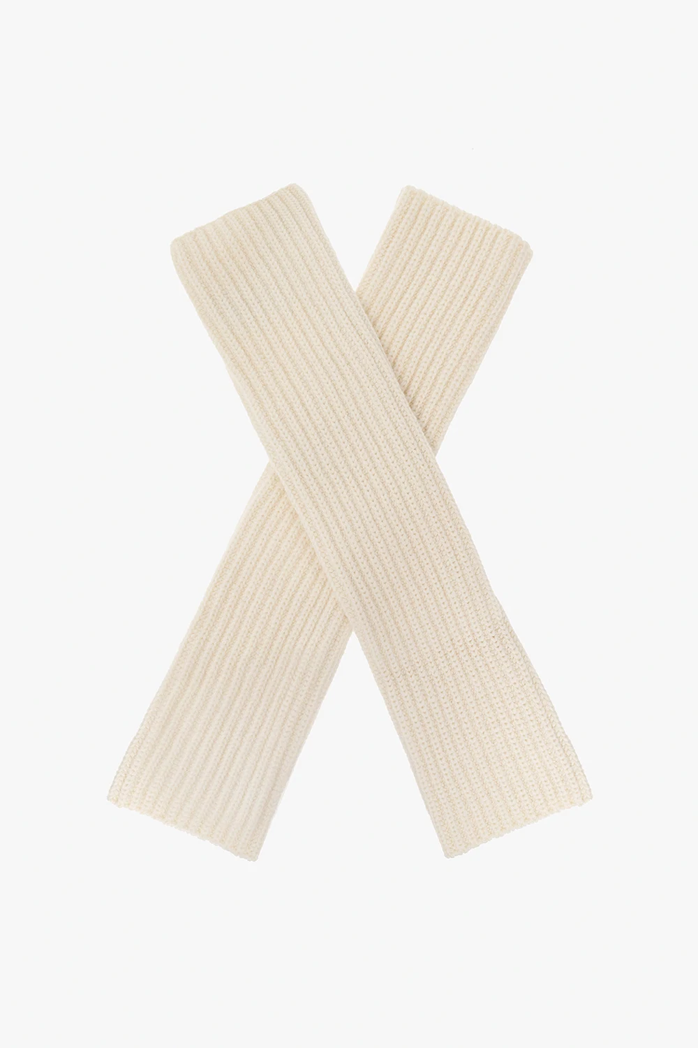 Rękawiczki z wycięciem na kciuk