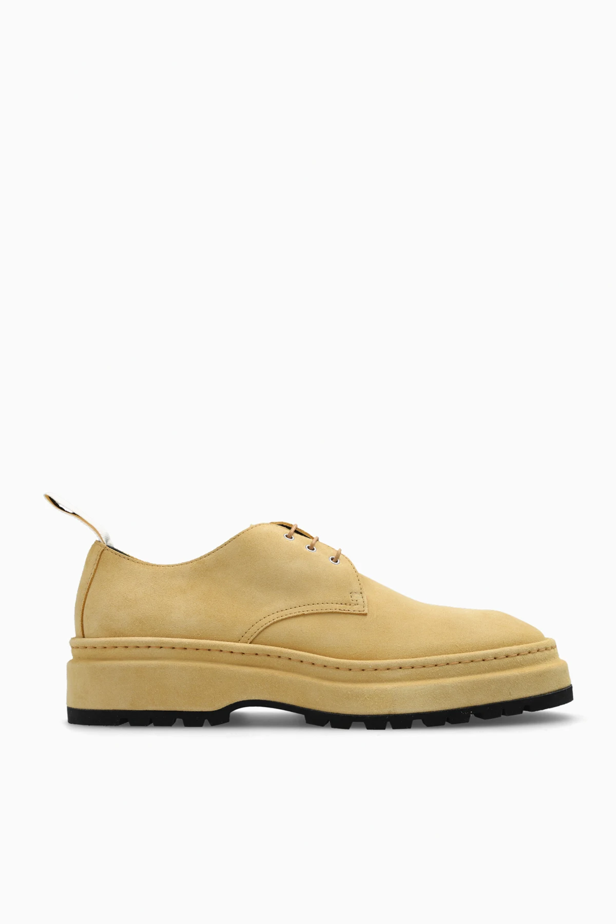 Zamszowe buty ‘Pavane’