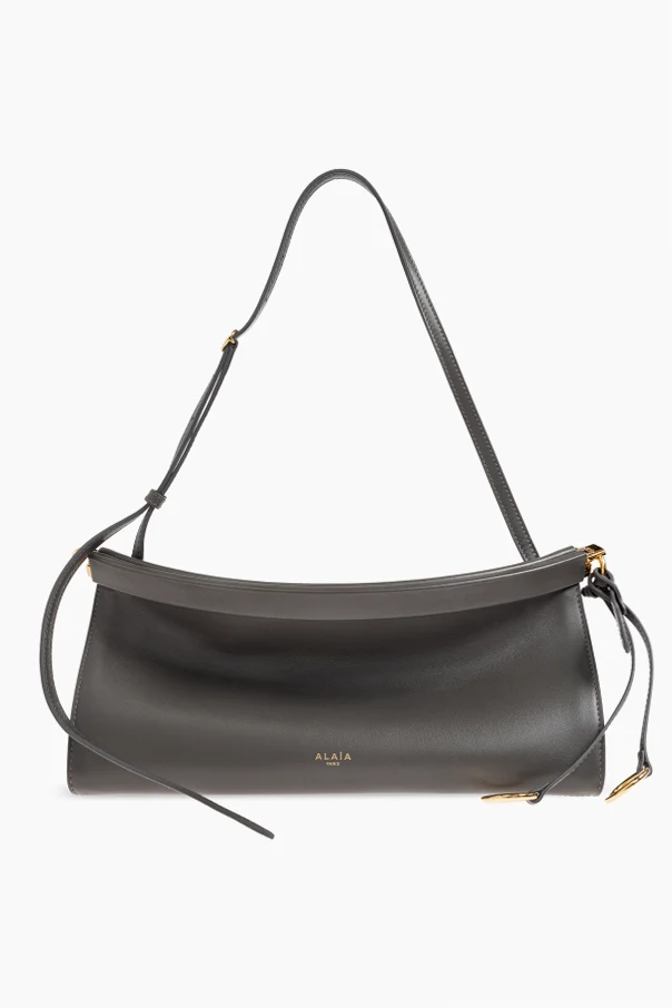 GRAU Schultertasche „Le Click East West Medium“