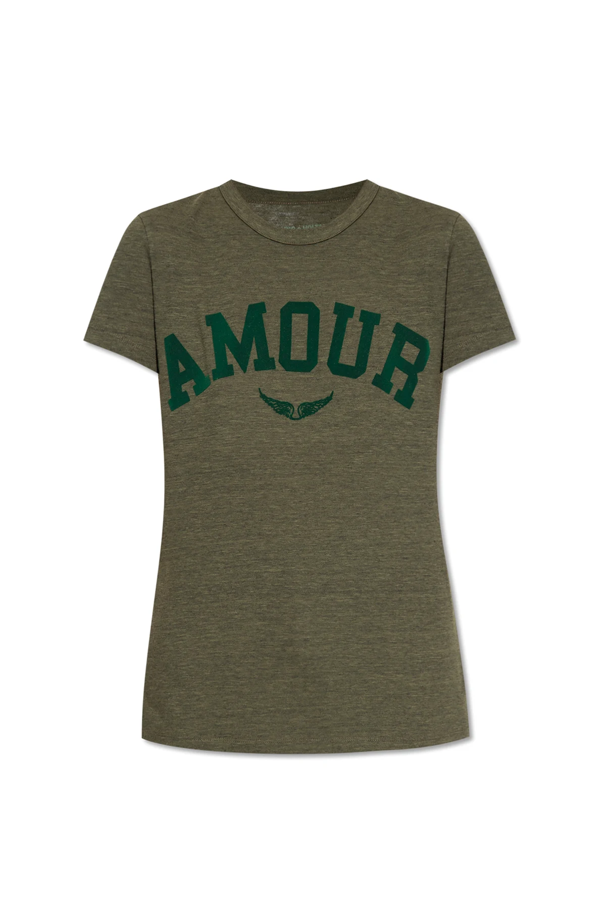 T-shirt 'Walk Amour'