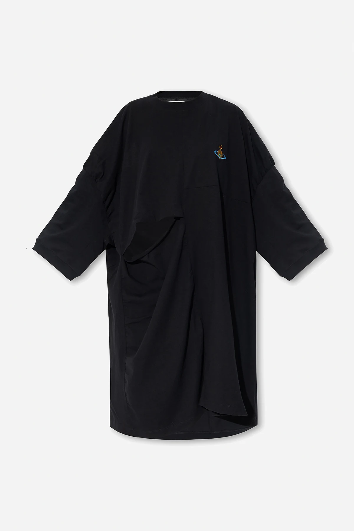 T-shirt ‘Dolly’ typu ‘oversize’