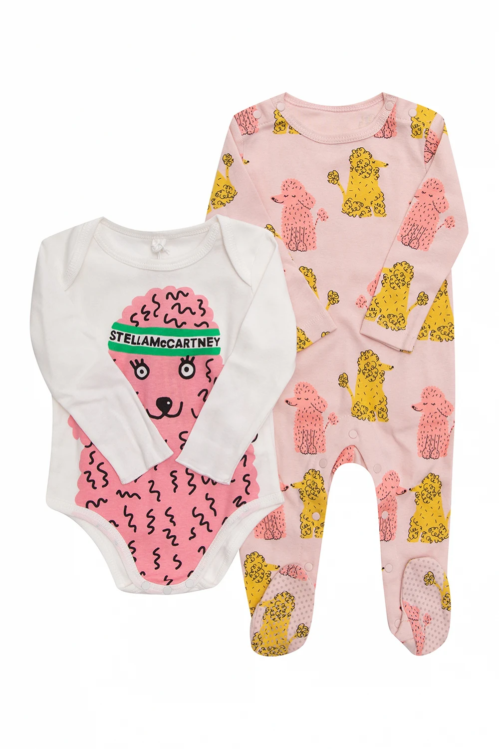 Jumpsuit and body set