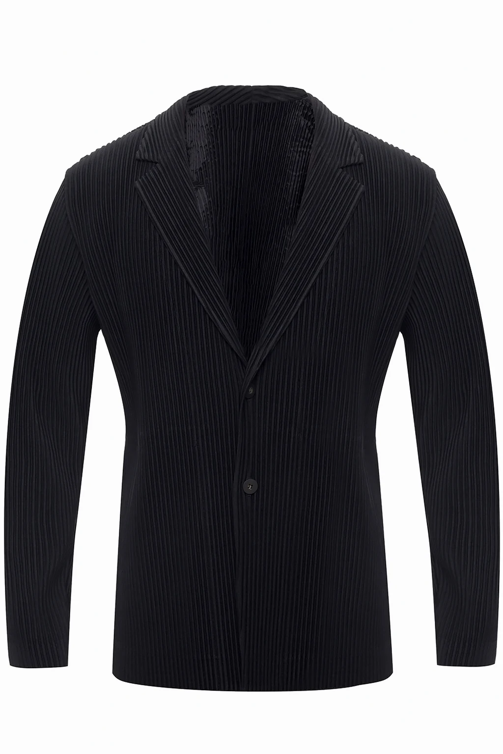 Ribbed blazer