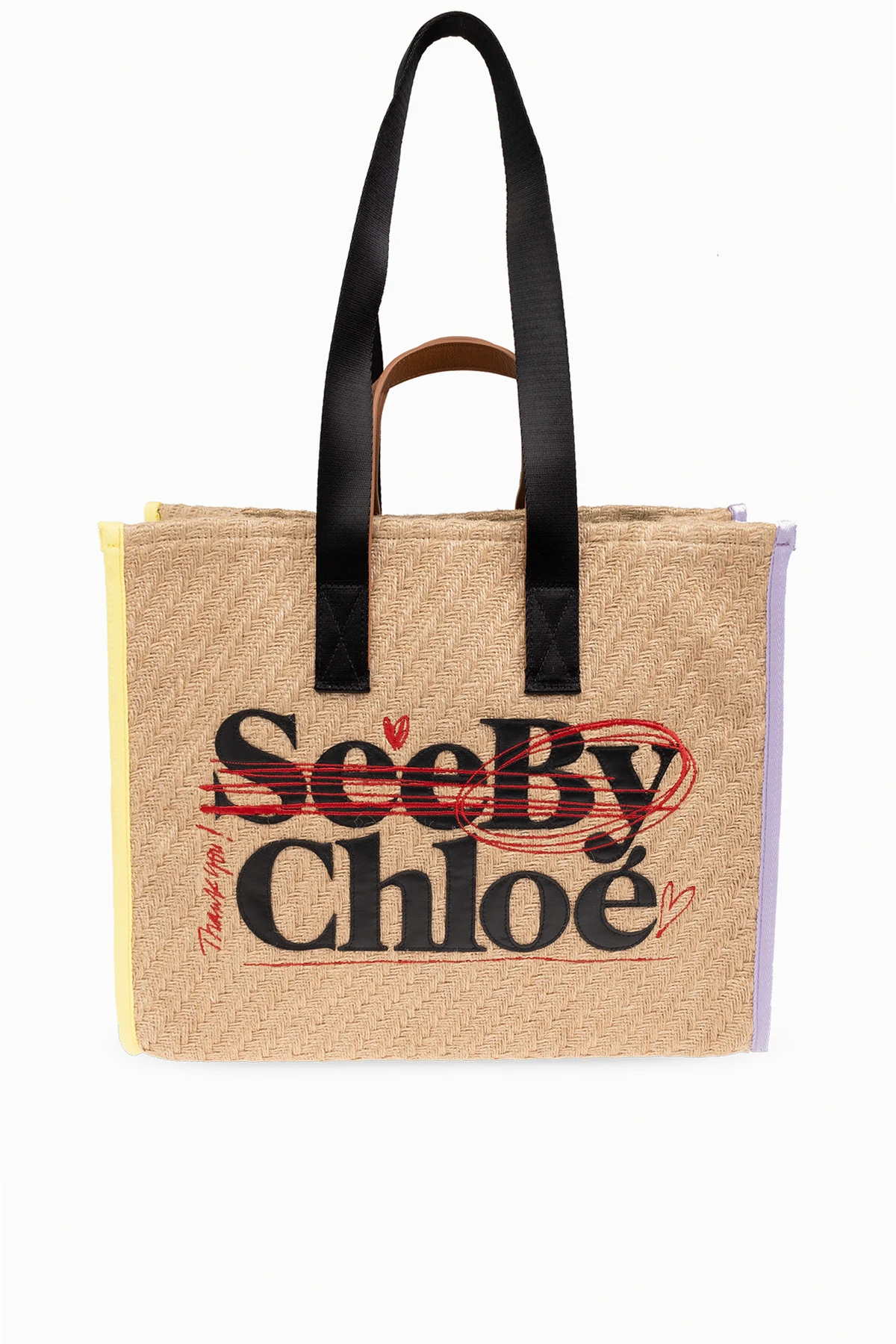 ‘See By Bye’ shopper bag