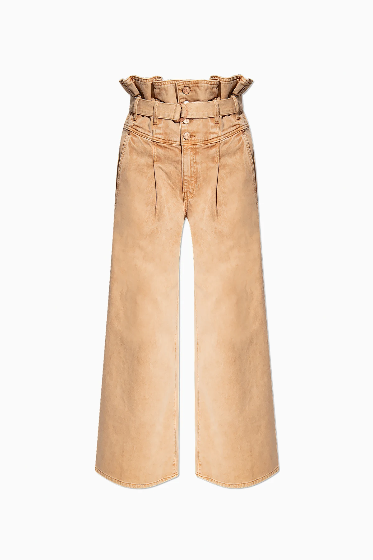 ‘Sylvan’ high-rise jeans