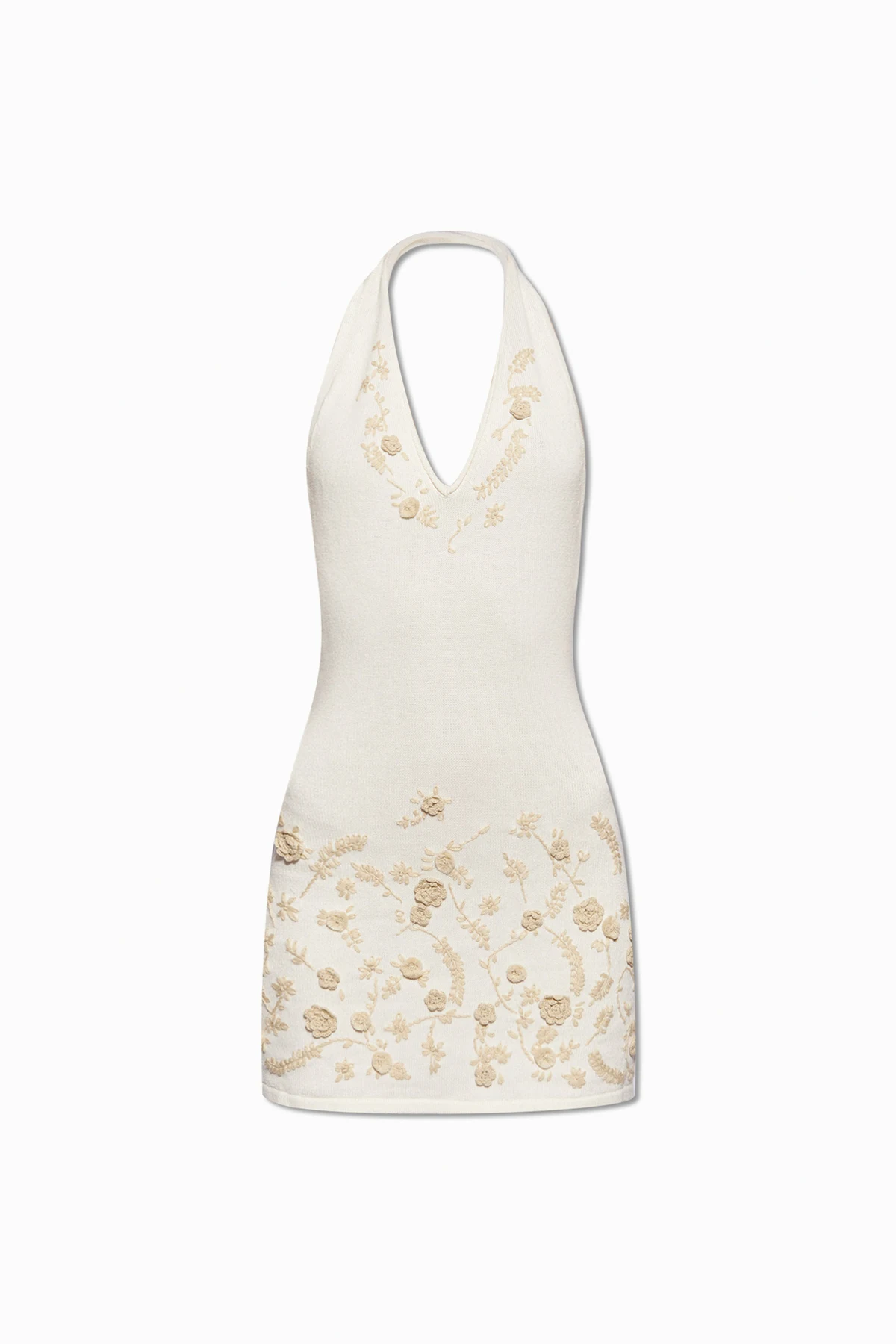 Off-shoulder dress 'Luba'