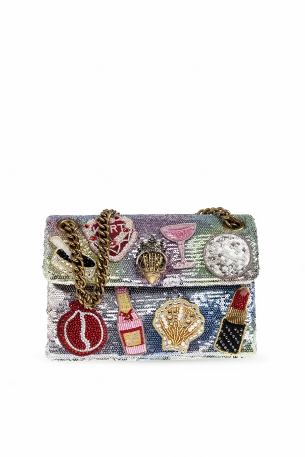 MULTIKOLOR Torba na ramię `Sequin Mini Kensington`