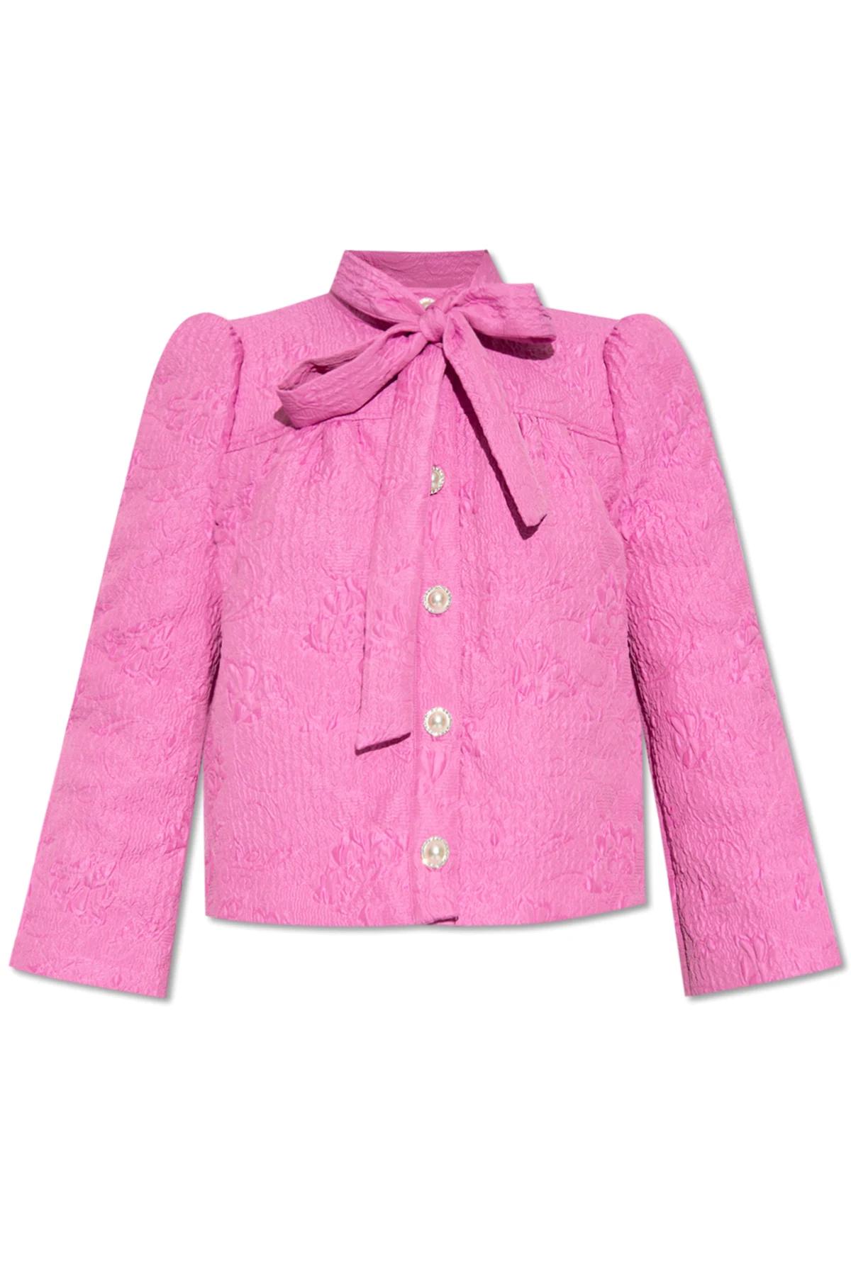 ‘Guiseppa’ jacquard jacket