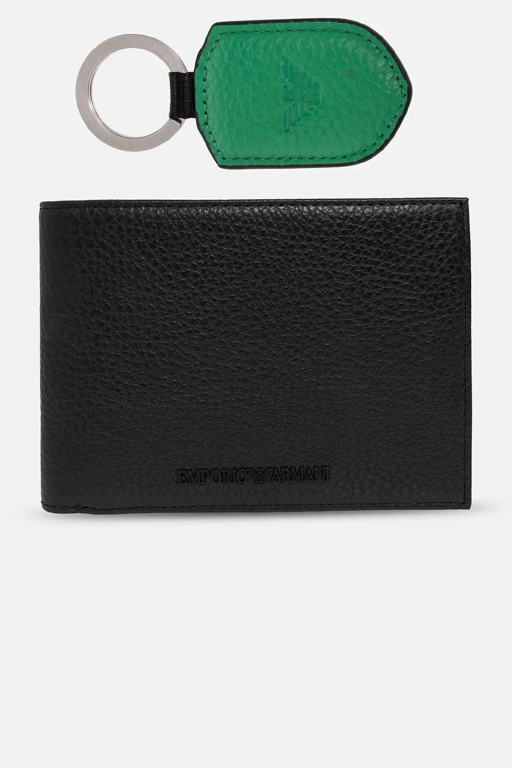 Zestaw: portfel i brelok