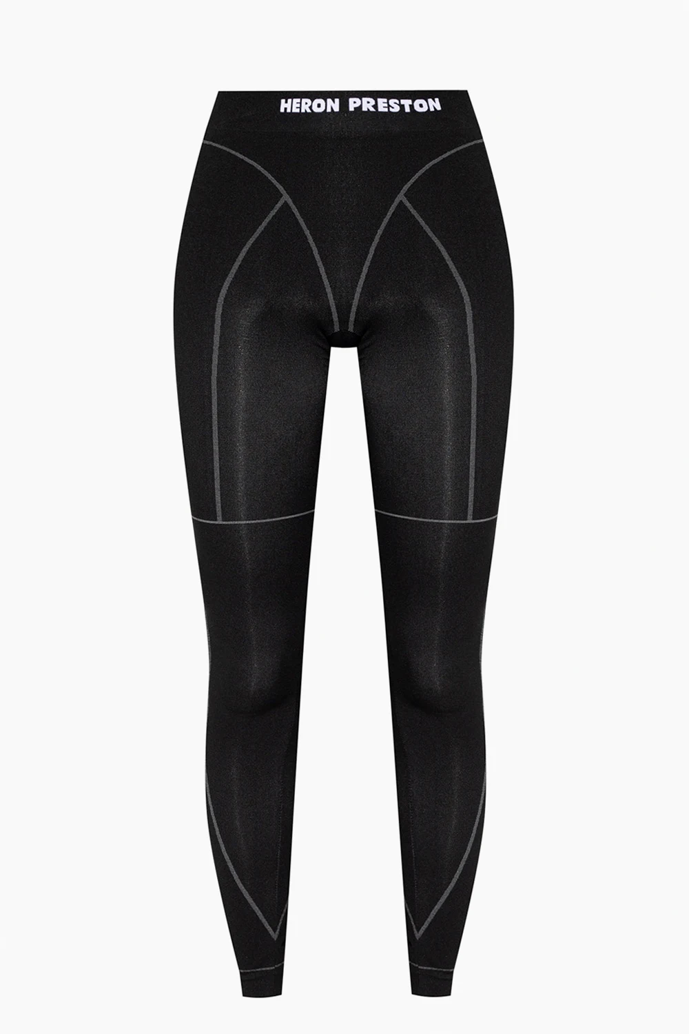 Legginsy z logo