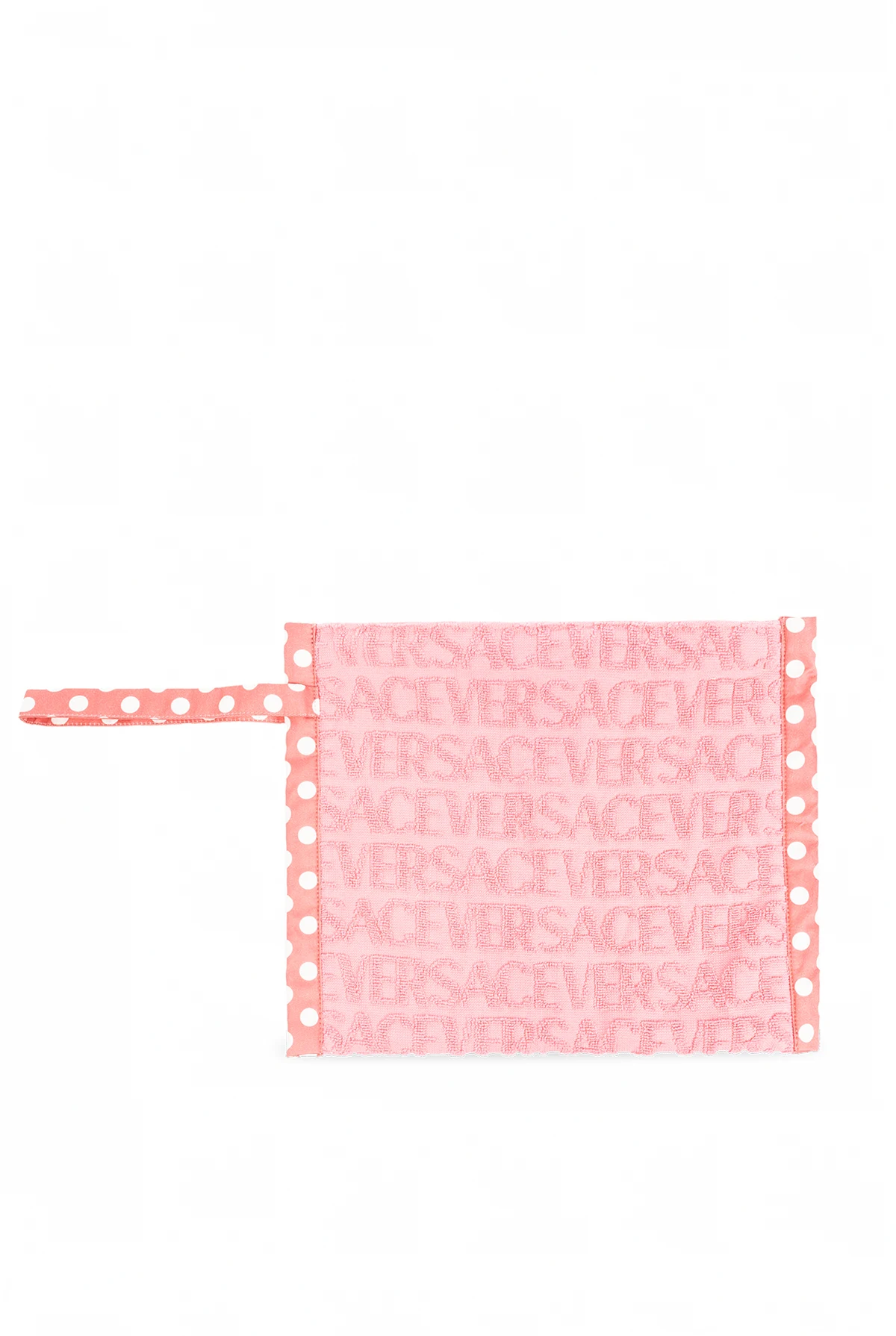 ‘La Vacanza’ collection wash bag