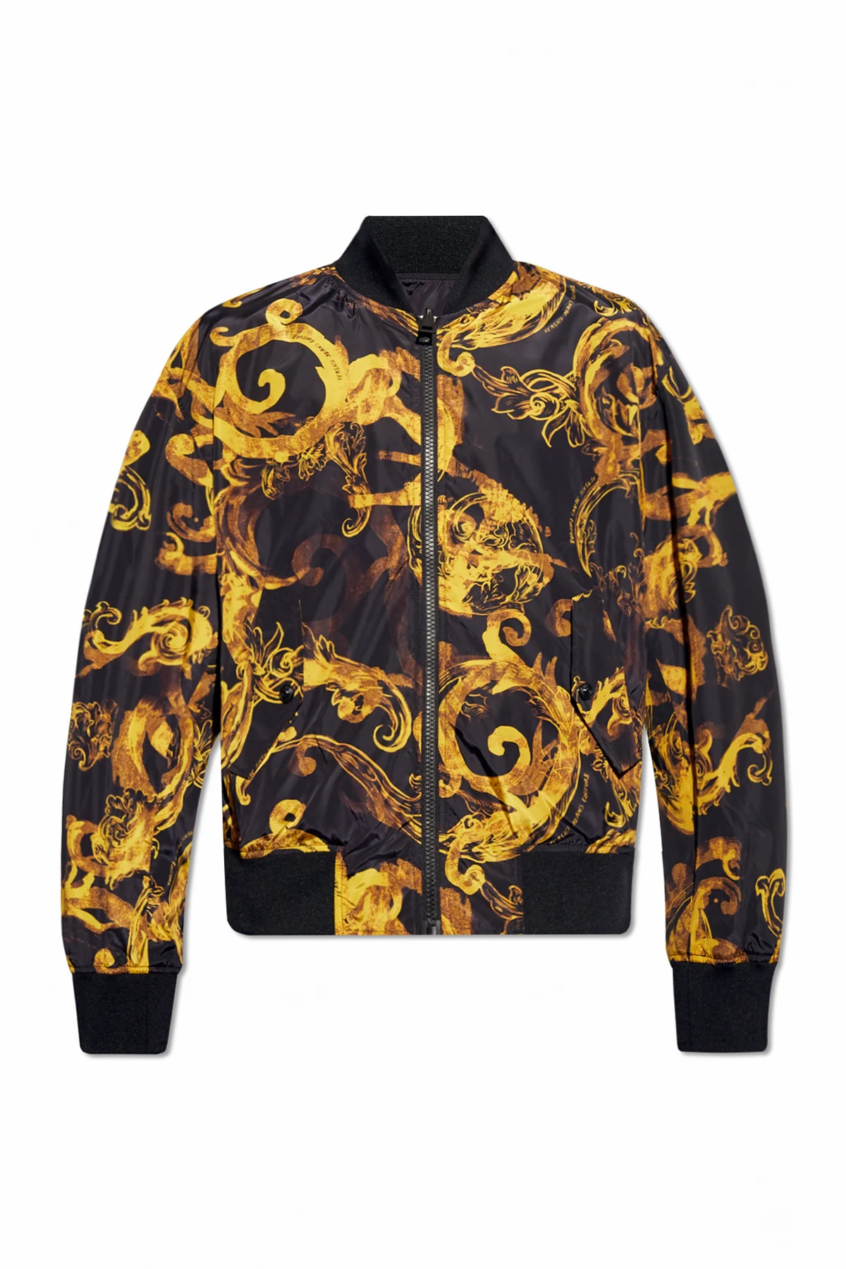 Reversible jacket