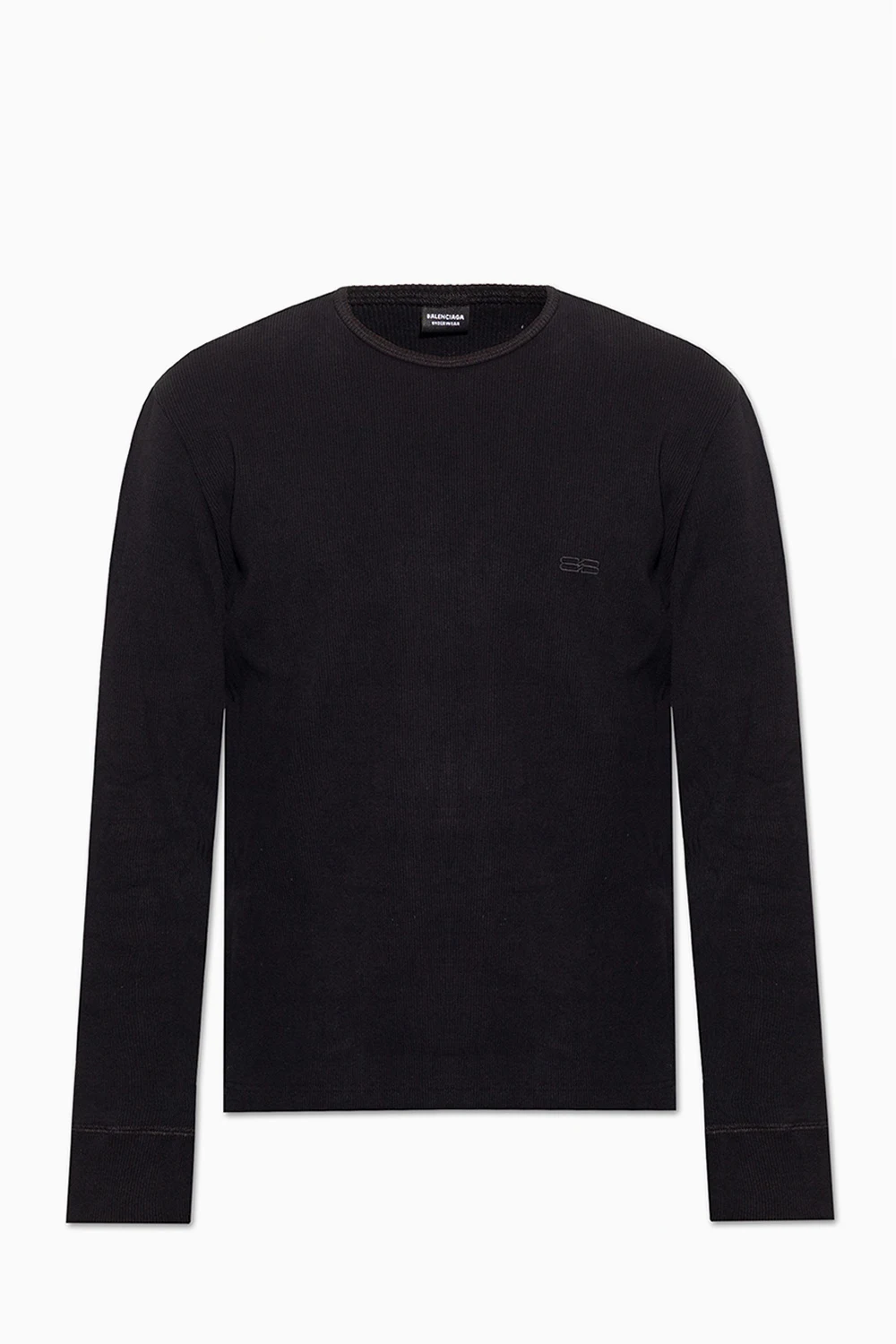 Ribbed T-shirt
