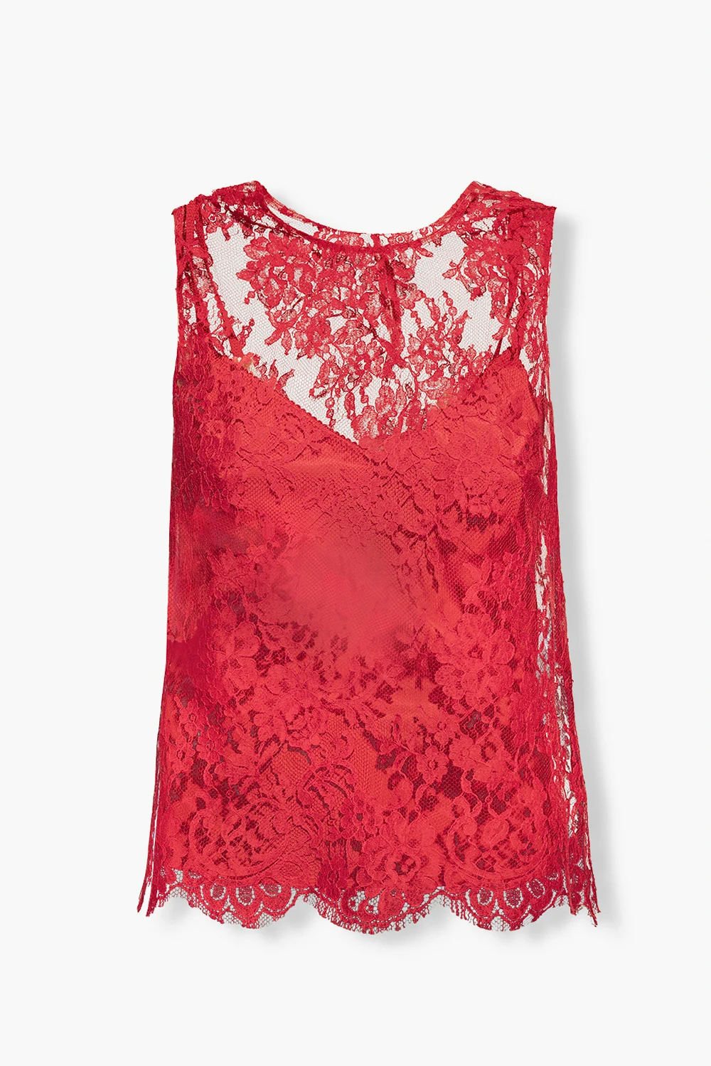 Lace top
