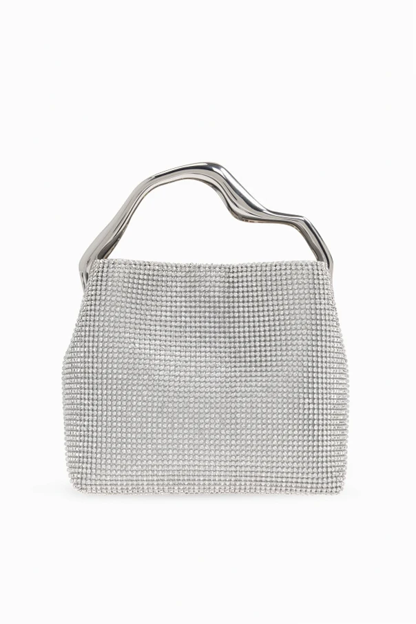 SREBRNY Torba `Solene Mini`