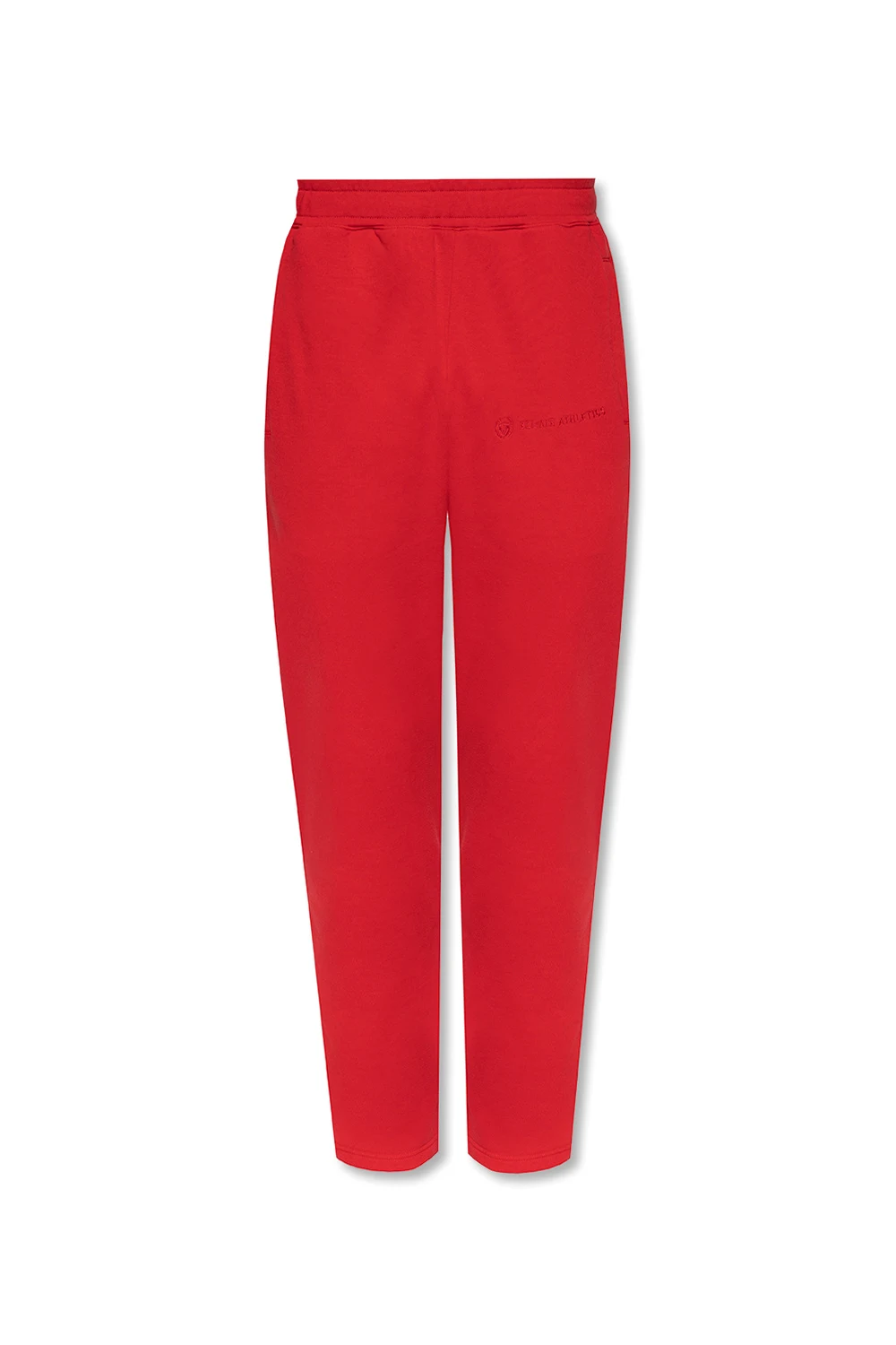 Sweatpants with logo