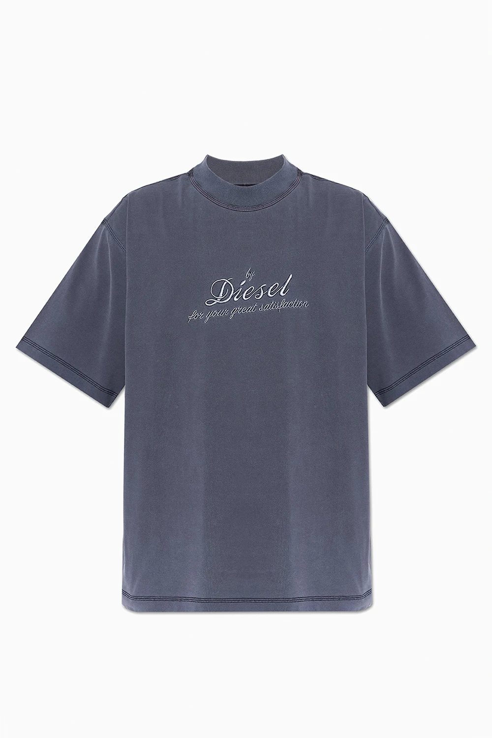 T-shirt z logo ‘T-ULA’