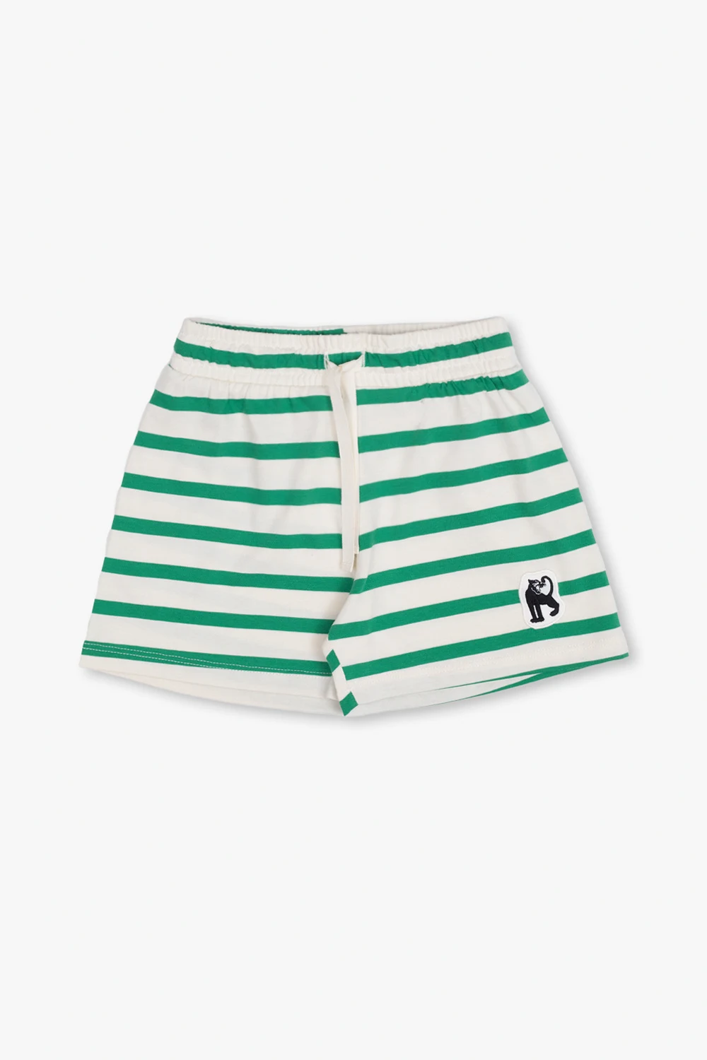 Striped shorts