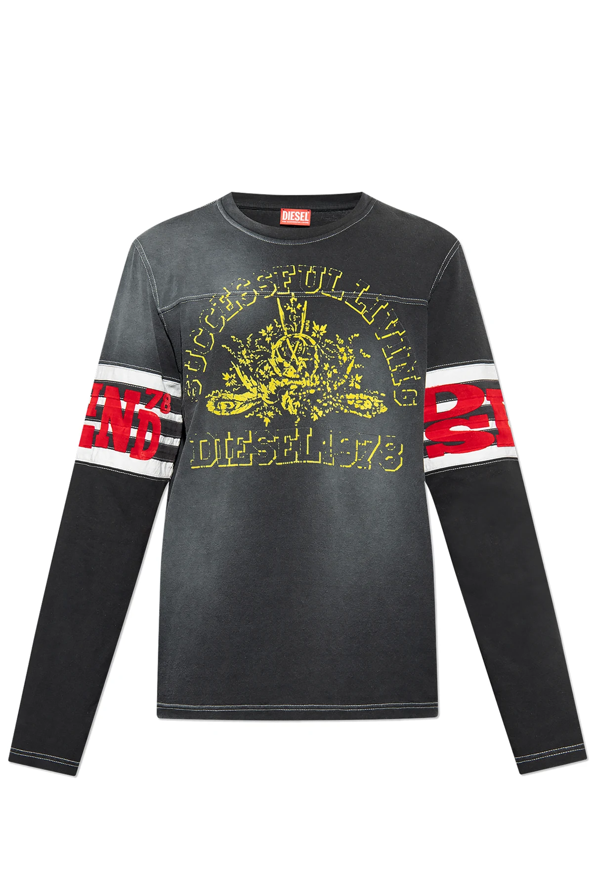 T-shirt z długimi rękawami ‘T-JU-LS’