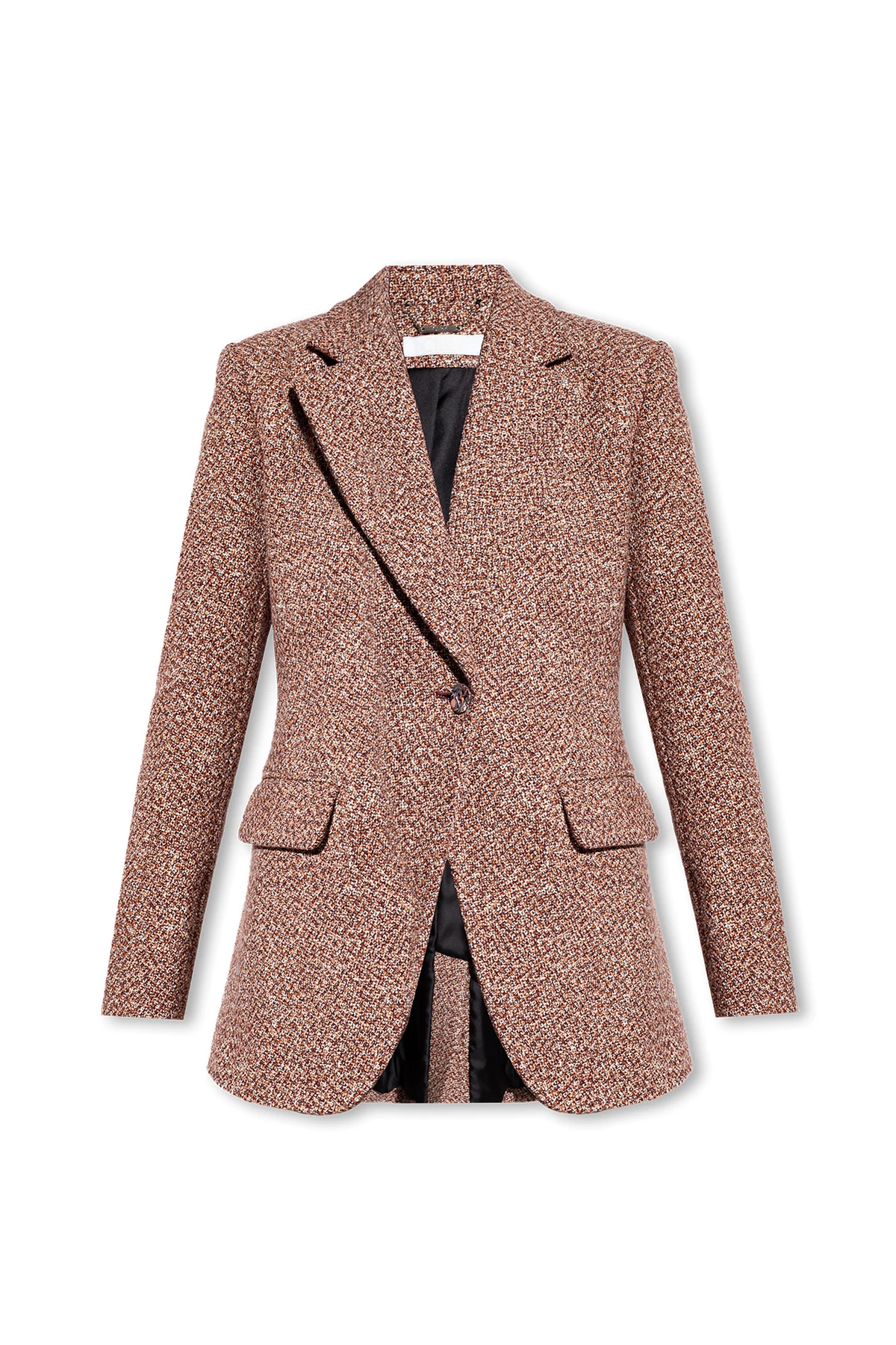 Wool blazer