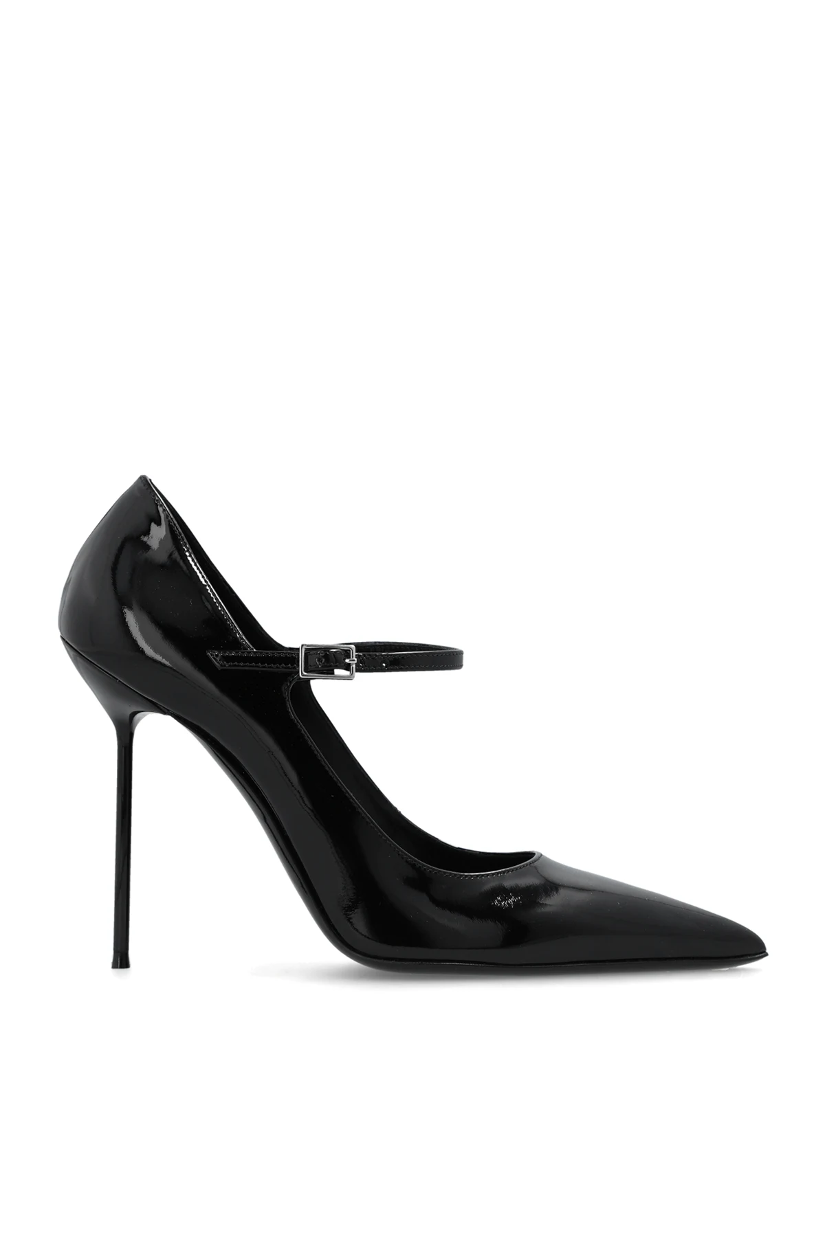 ‘Livia’ glossy pumps
