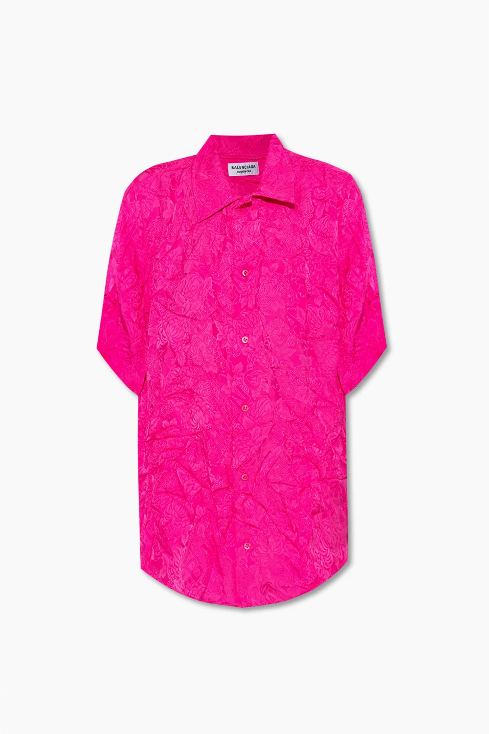 Loose-fitting shirt