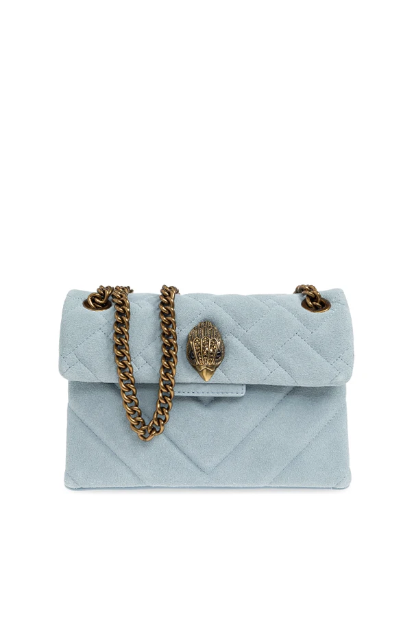 jasnoniebieski Torba na ramię `Mini Kensington`