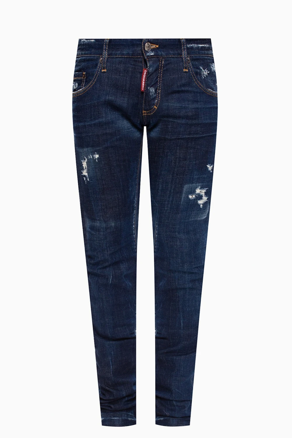 Jeansy ‘Straight Leg Sharpei Jean’