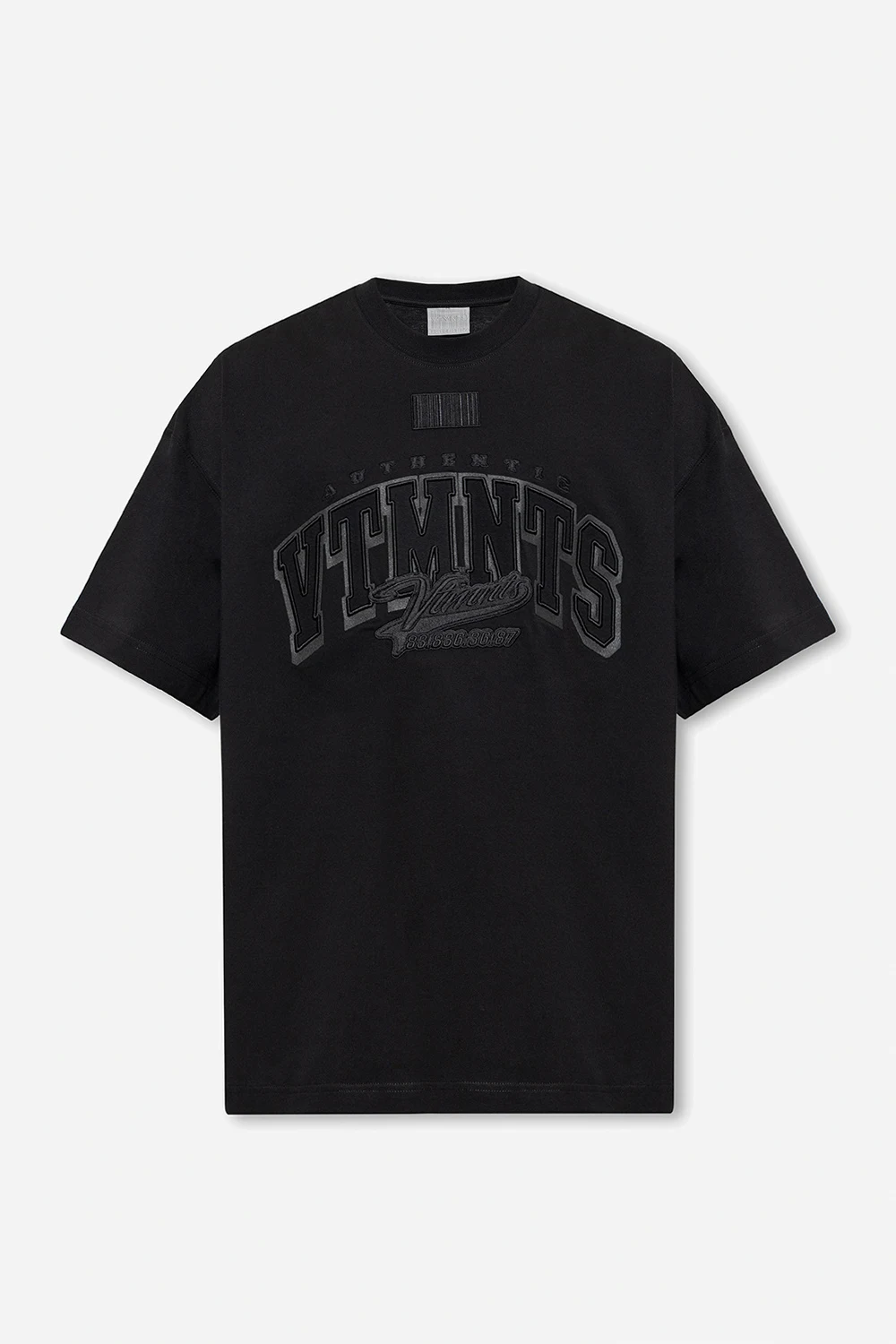 T-shirt z logo