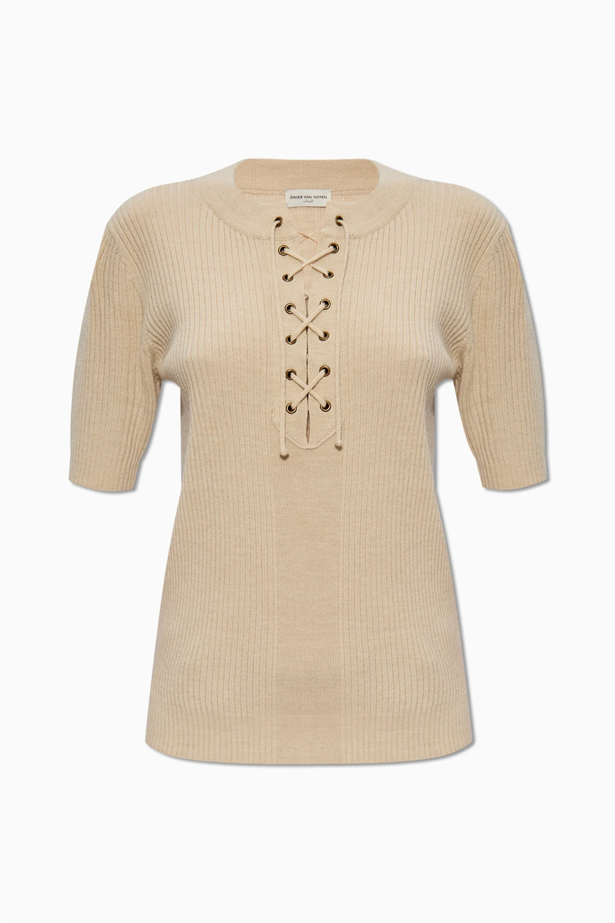 Ribbed top