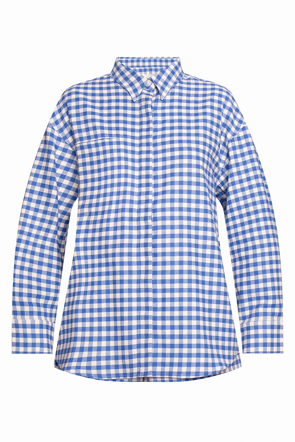 Checked shirt