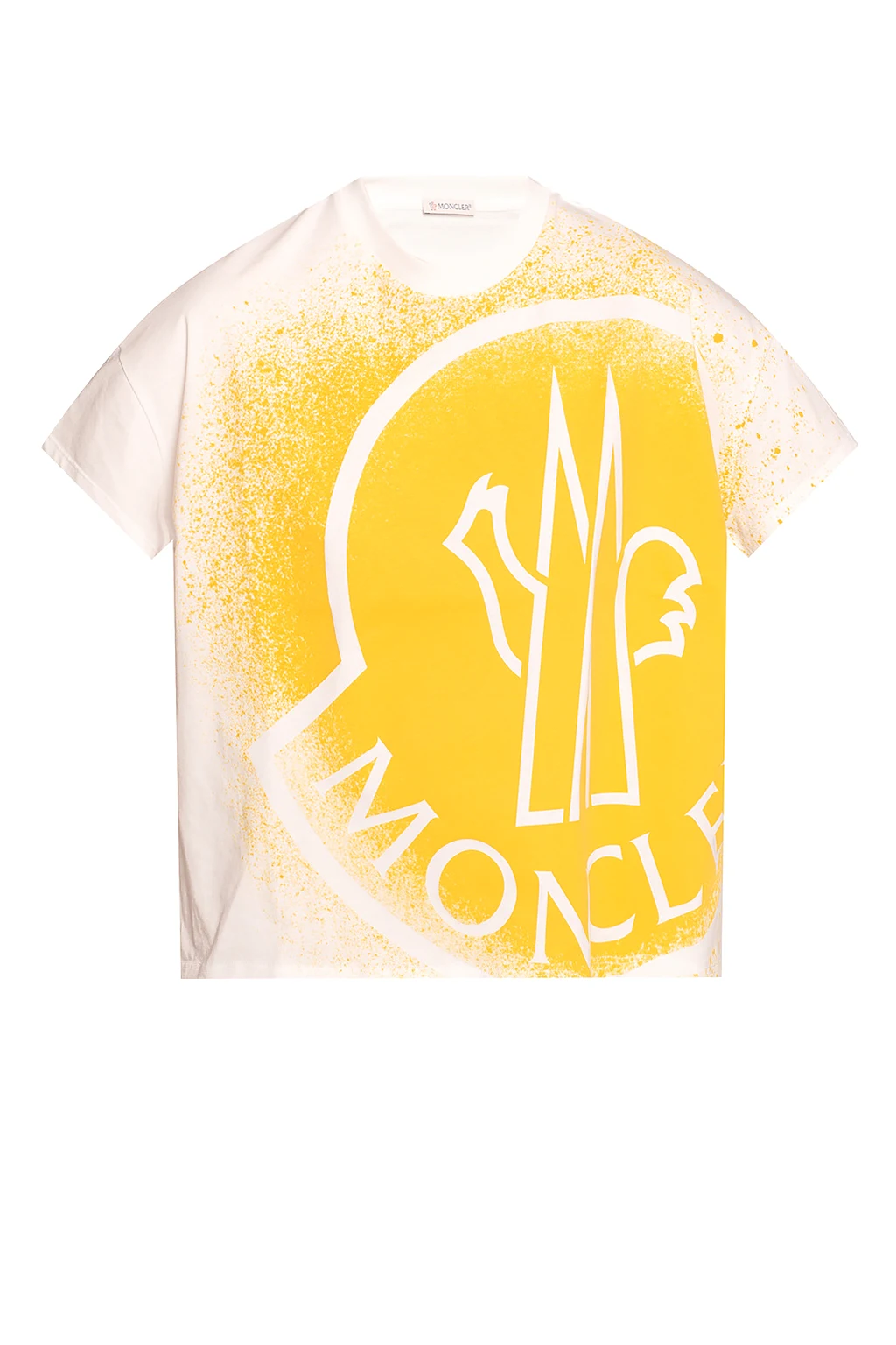 T-shirt typu ‘oversize’