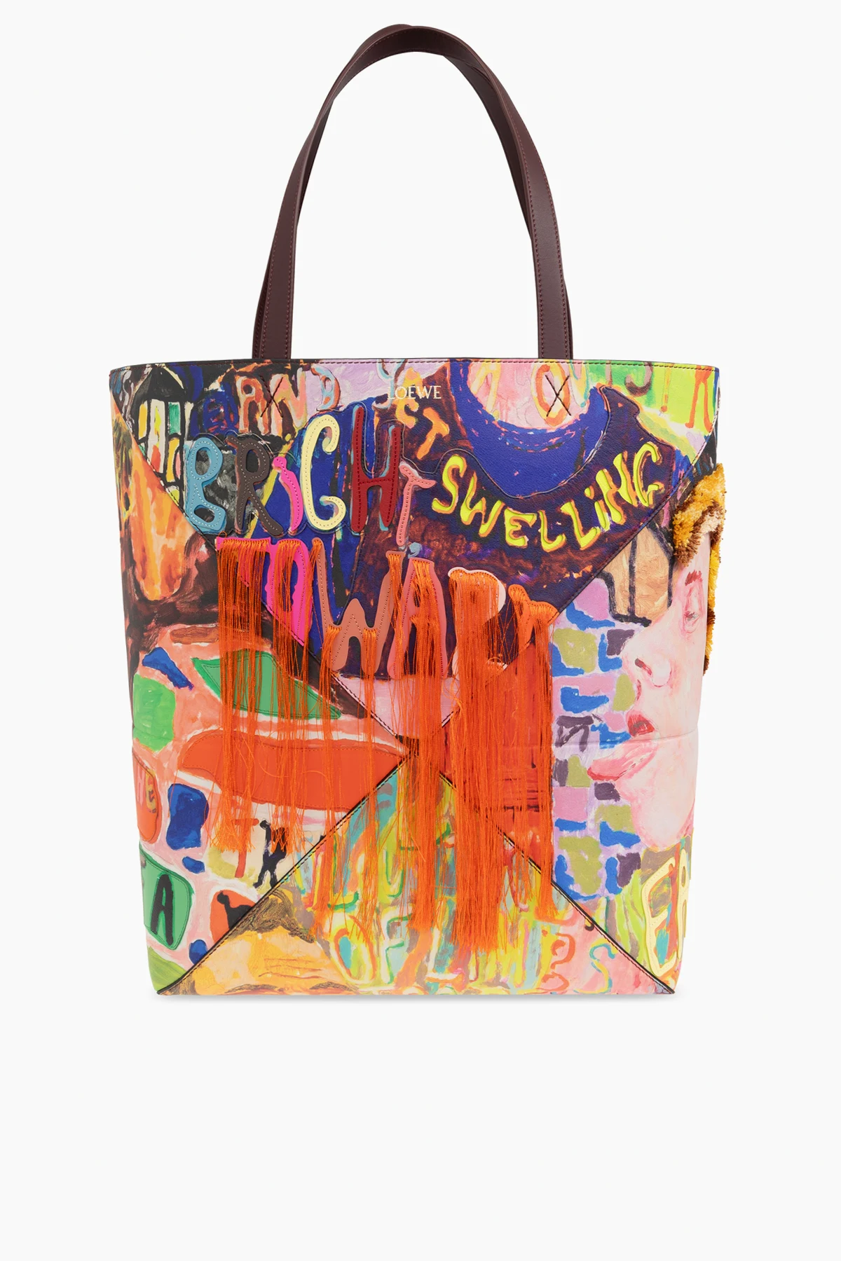 ‘Puzzle’ Shopper-Tasche