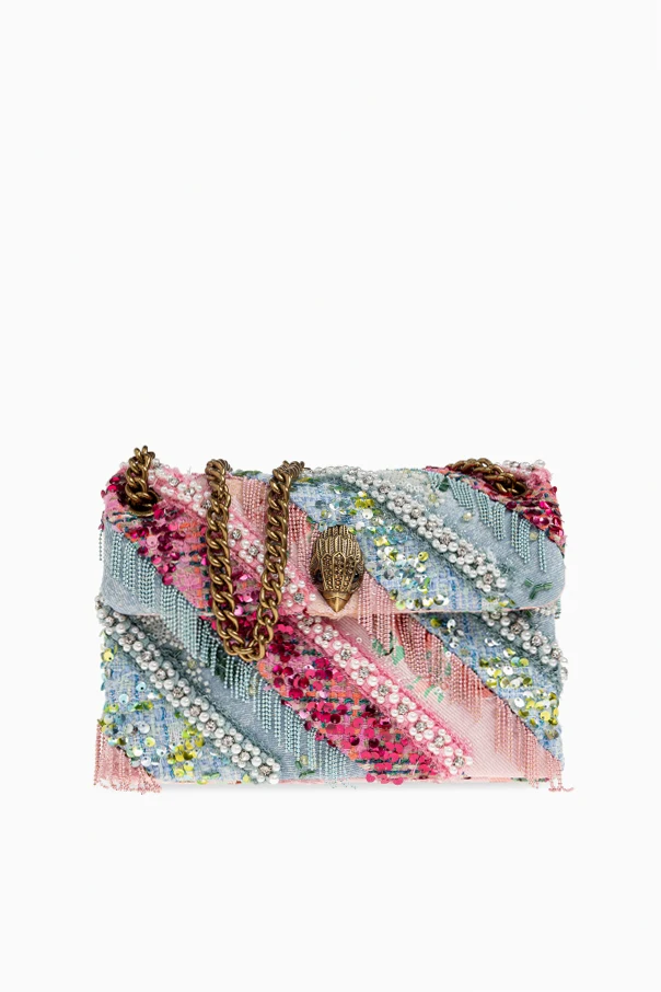 MULTIKOLOR Torba na ramię `Kensington Fringes`