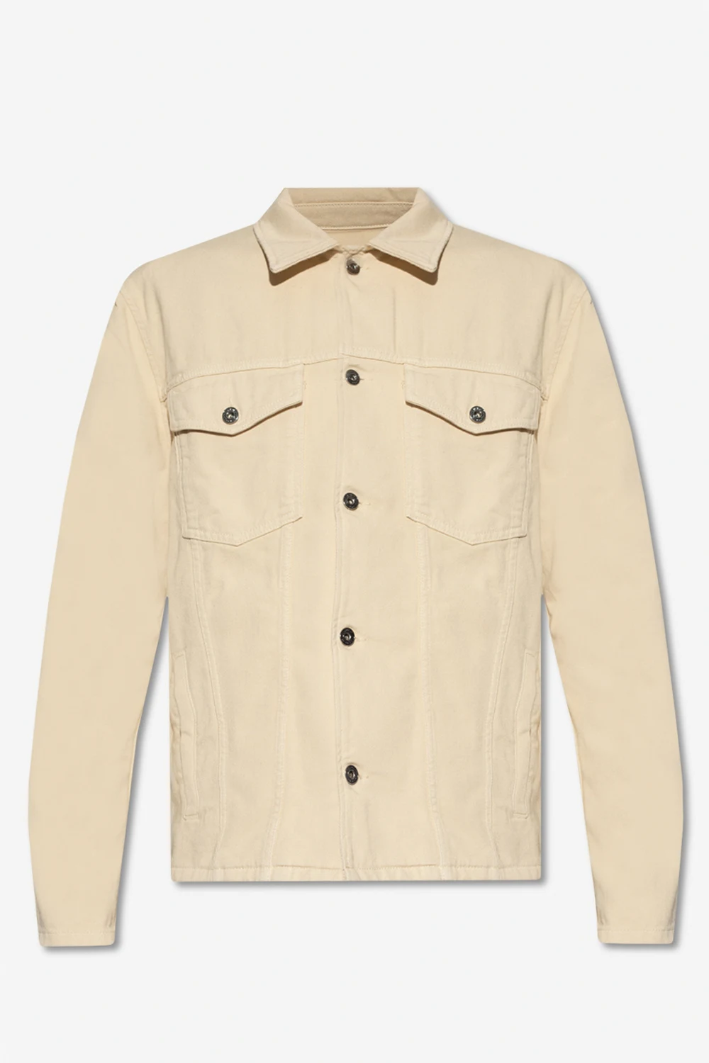 Jacket with pockets