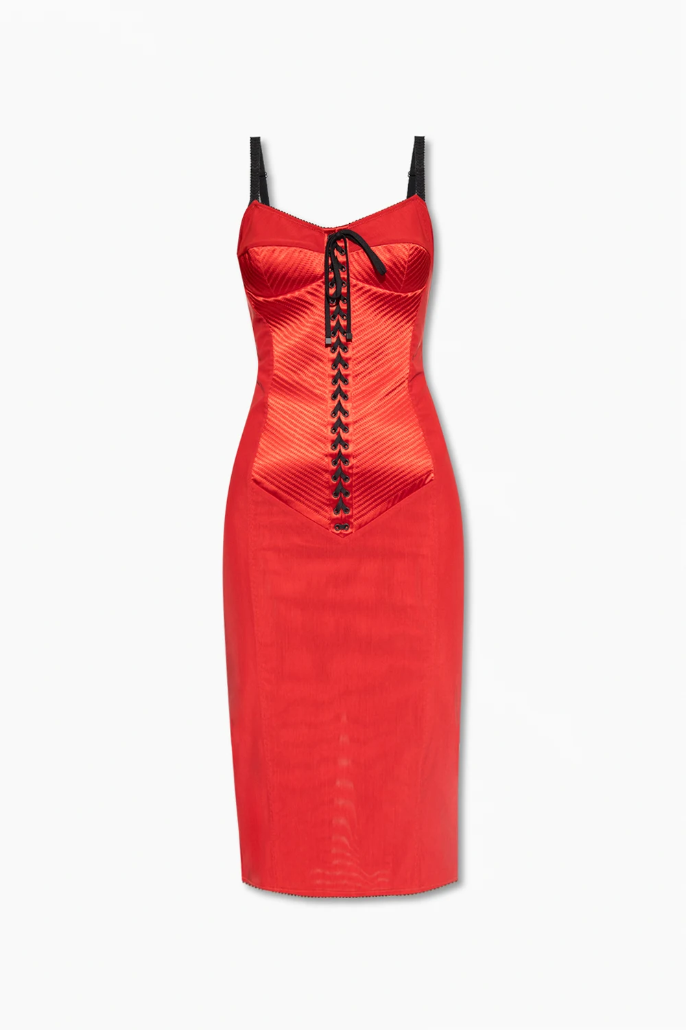 Form-fitting dress