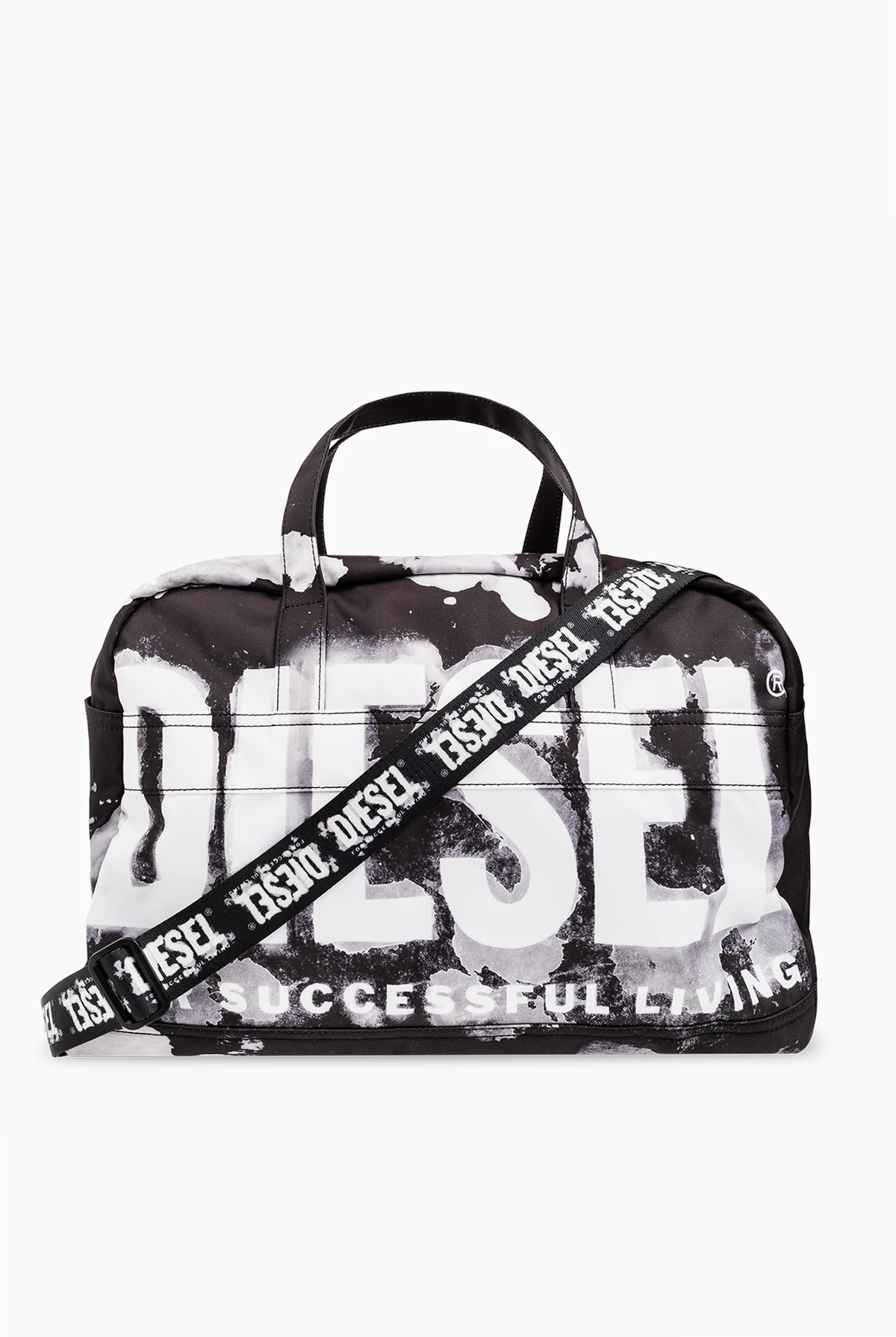 ‘RAVE DUFFLE’ duffel bag