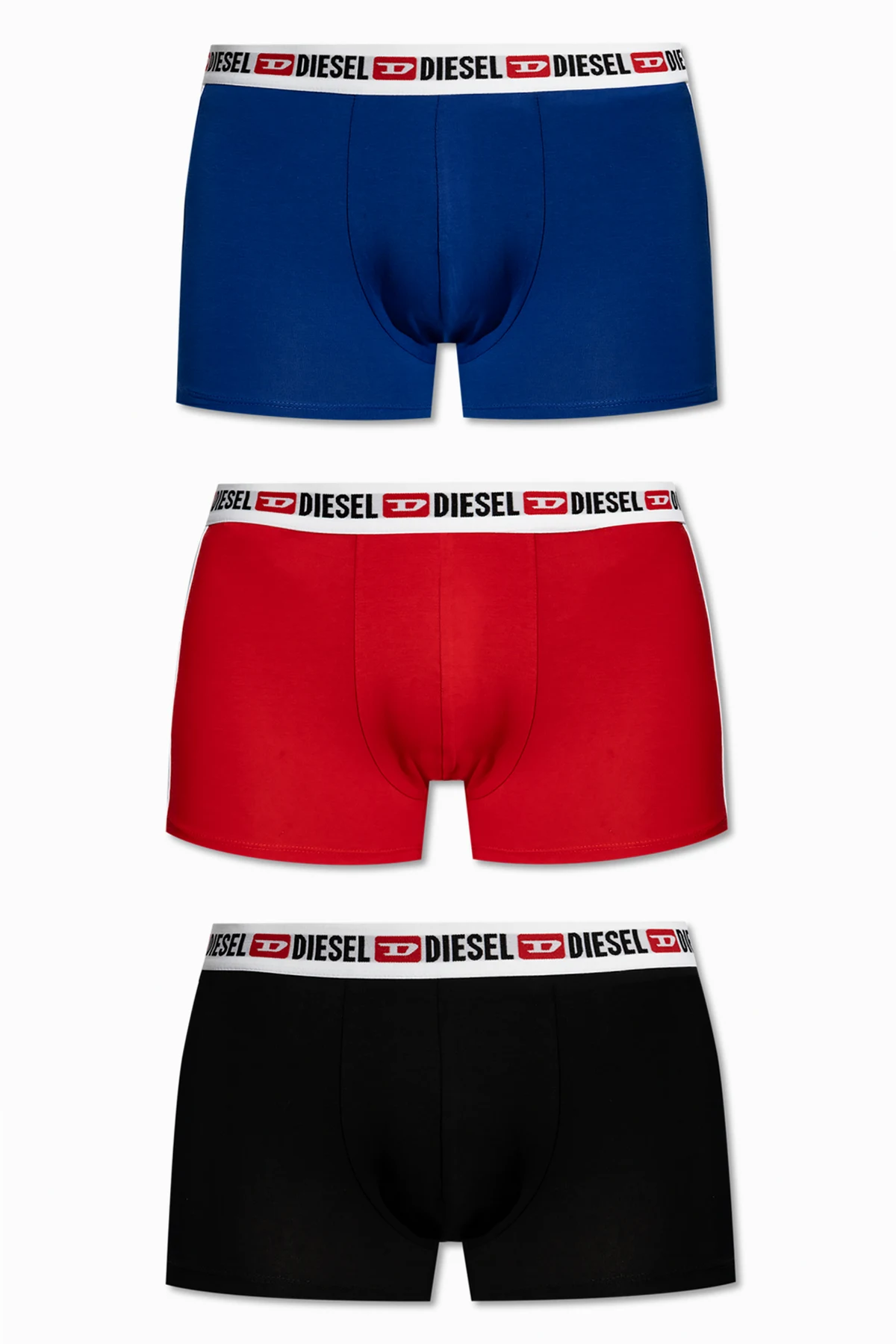 MULTICOLOUR Three-pack of boxer shorts ‘UMBX-SHAWNTHREEPACK’