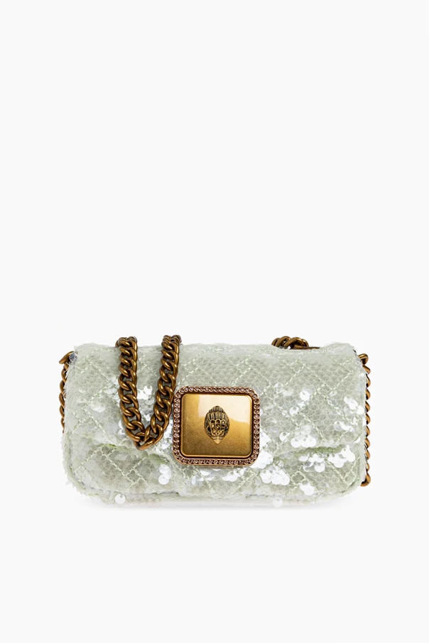 ZIELONY Torba na ramię `Long Nano Pimlico`