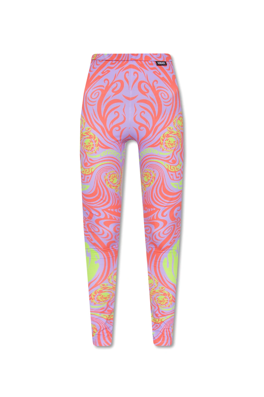 Legginsy z nadrukiem