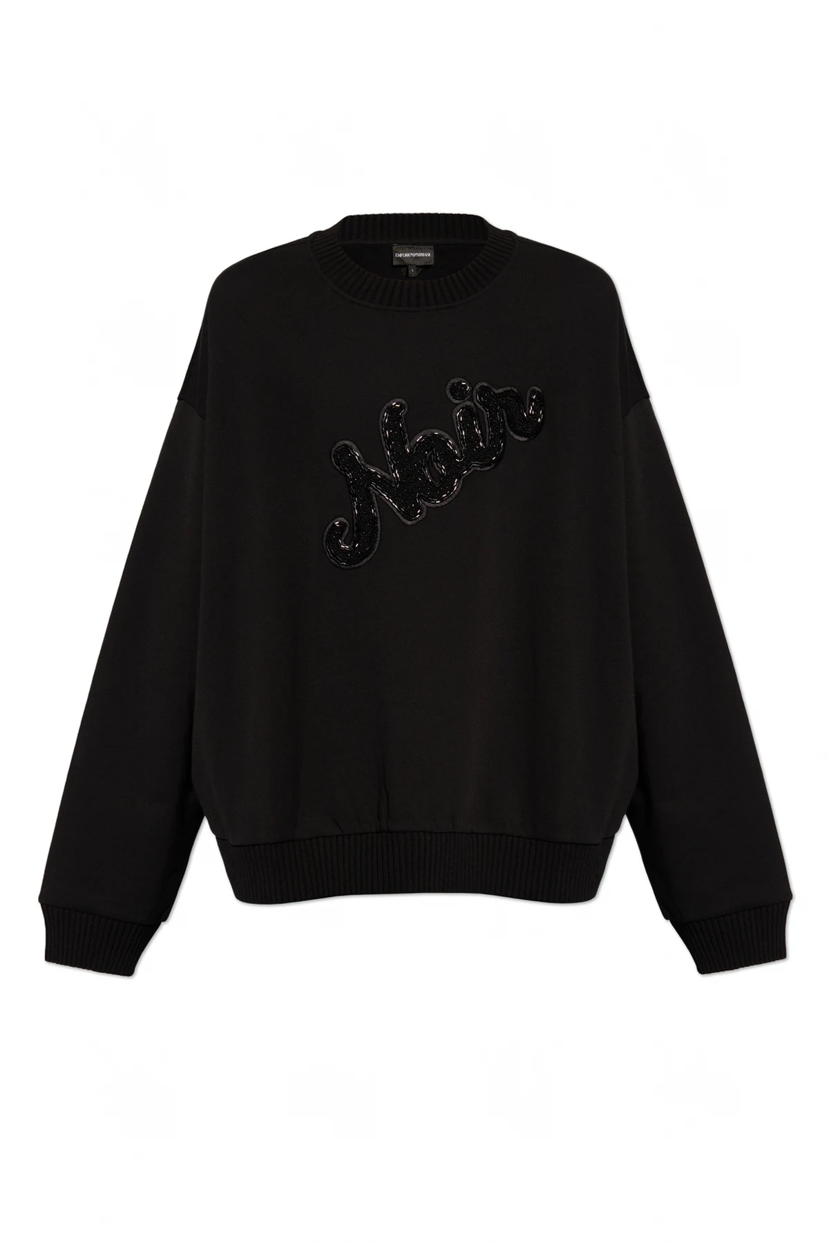Bluza z napisem